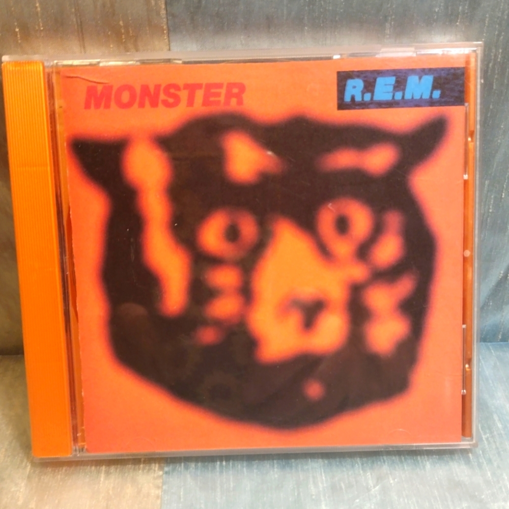 ⭐ BOGO ⭐ REM MONSTER CD